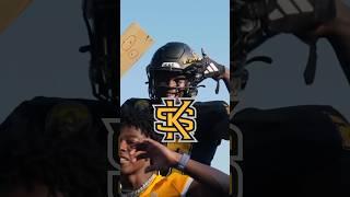 Why YOU should choose KENNESAW STATE  #collegefootball25 #kennesawstate  #dynasty