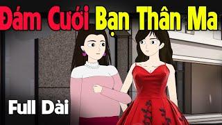 (Full Version) Đừng Đi Đám Cưới Lúc Nửa Đêm | Gấu Sợ Hãi TV