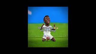 Tysm for 10k #football #edit #soccer #10k #shorts