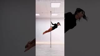 элемент на пилоне "Crystal" (Pole-dance)