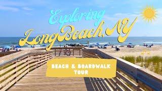 Long Beach, New York - Discover the Beauty of One of the Top 10 Best Beaches on Long Island