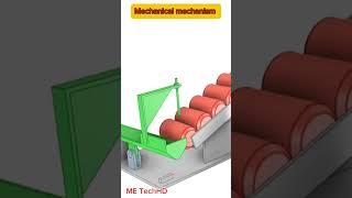 Mechanical mechanism #design #machine #solidwork #cad