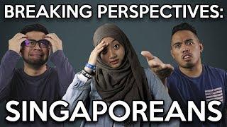 Breaking Perspectives in Malaysia: Singaporeans