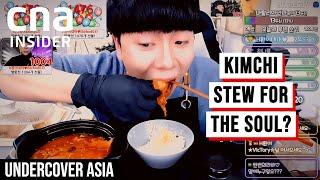 Mukbang: How Binge Eating Became Big Money | Undercover Asia