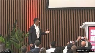 Breaking the Mold – A Book Talk with Raghuram Rajan