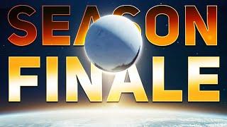 The BEST Season Finale Ever (Season of the Seraph Final Mission) | Destiny 2