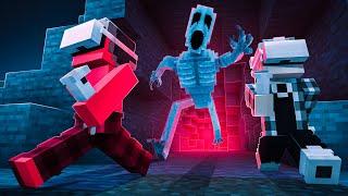 Minecraft Horror in Virtual Reality is Insane