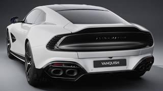 2025 Aston Martin Vanquish | V12 Twin-Turbo | FIRST LOOK