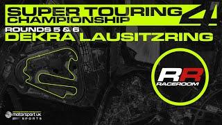 T6 Msport Super Touring Championship - Rounds 5 & 6 DEKRA Lausitzring