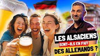 LES ALSACIENS SONT-ILS EN FAIT DES ALLEMANDS ?