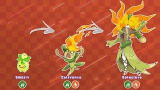 Future Evolutions GEN 9 Pokemon Scarlet and Violet