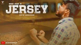 Jersey Remake Ft. Aarambhame le | Waris Shaik | Sadiq Shaik | NK entertainments