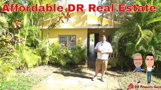 Affordable DR Real Estate