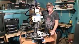 A look at the LittleMachineShop com 3960 HT Minimill