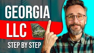 Georgia LLC Formation Guide | How to Start Your Georgia LLC Fast