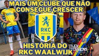 História do RKC Waalwijk F.C, o clube católico romano da Holanda