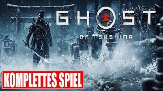 GHOST OF TSUSHIMA Gameplay German Part 1 FULL GAME German Walkthrough GHOST OF TSUSHIMA