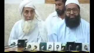 Pakistan (JUP) on Death of Molana Saeed Ahmed JalalPuri