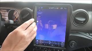 How to change home screen car logo for Sc7862 Android 10 head units