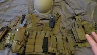 Part 1: An Overseas and Emergency Response Security/ Defense Contractor Loadout