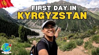  First Impression of KYRGYZSTAN | What TO DO in Kyrgyzstan? | Travel Vlog 2024 #kyrgyzstan