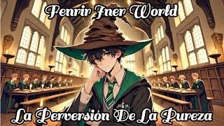 La Perversión De La Pureza. Harry Potter FanFic. Capitulo 1 al 2.