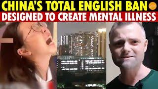 Full English Ban?China’s Education System Seems Designed to Create Mental Issues,Shocking Foreigners