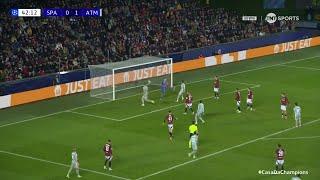 Gol de Marcos Llorente | Sparta Praga vs Atlético Madrid 0-2 Resumen | Liga de Campeones 2024