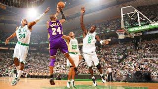 Every NBA Legends Most Impossible Shot..