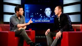 Kevin Durand On Strombo: Full Interview