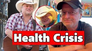 Mark Chesnutt's Near-Fatal Health Crisis: The Heart-Stopping Moment That Almost Ended His Career