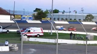 USAC @ The New Stockton 99 Speedway