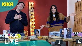 Jess vs. Ben: Sortieren | KiKA LIVE | Mehr auf KiKA.de