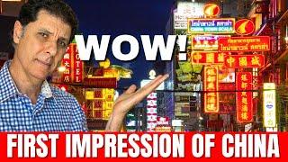 CHINA: My First Impression (Part 1)!