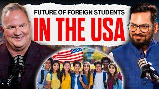 What's Next For Foreign Students In U.S.? Impact Of Trump 2.0, H-1B Visas & Immigration Policies