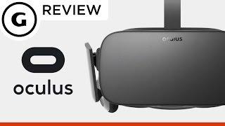 Oculus Rift Review