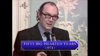 Eric Morecambe  - Arthur Askey