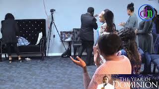 Friday Night Deliverance Service 06/19/2020