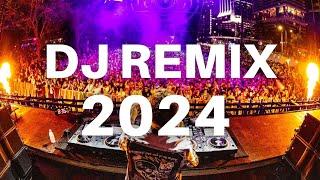 DJ REMIX 2024 - Mashups & Remixes of Popular Songs 2024 - Tech House Remix Club Music Songs Mix 2024