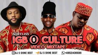 IGBO CULTURE (NETFLISS) VIDEO MIXTAPE 2024 BY DJ S SHINE BEST FT KCEE /ANYIDONS/FLAVOUR/ZORO ....