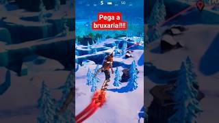 bruxaria braba!!!! #fortnite #gaming #battleroyalegame #gameplay