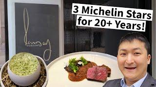 Is Restaurant Gordon Ramsay in London Worth The Hype? 3 Michelin Stars!