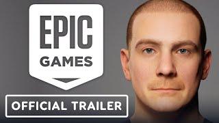 Epic Games' MetaHuman Creator - Official Announcement Trailer