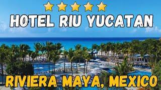 Hotel Riu Yucatan - Riviera Maya, Mexico (All-Inclusive Resort)