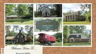 Forest Hills Subdivision, Perry GA 31069 - Perry Real Estate