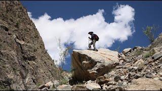 Hushe valley to Domsum Trek | Gilgit Baltistan