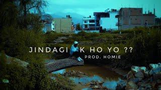 GOL-D VANJA | JINDAGI K HO YO Official M/V prod. @Homi-E @aaratirecords