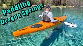 Paddling Southern Oregon Springs: EP 4