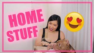 HOME STUFF HAUL! (July 22, 2020) - saytioco