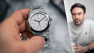 Girard Perregaux Laureato - Royal Oak Rip Off or Great Alternative?